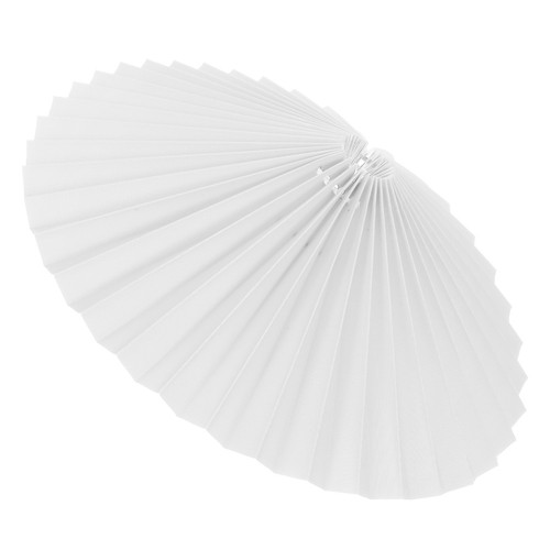 Durable white cloth lamp - durable,