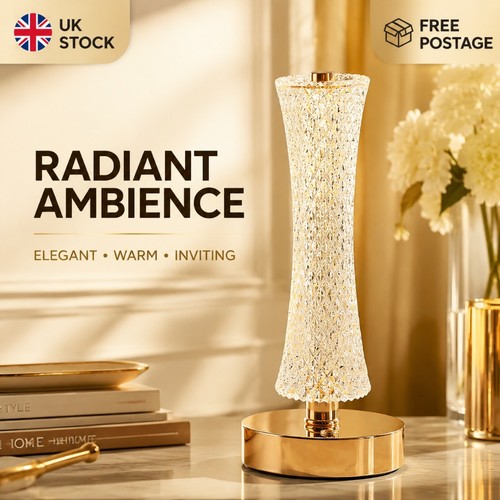 Touch table lamp dimmable - touch,