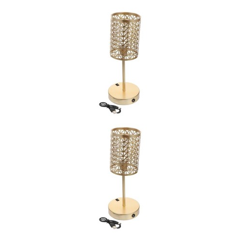 2pcs durable nordic table - 2pcs,
