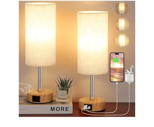 Aooshine bedside lamps - aooshine,