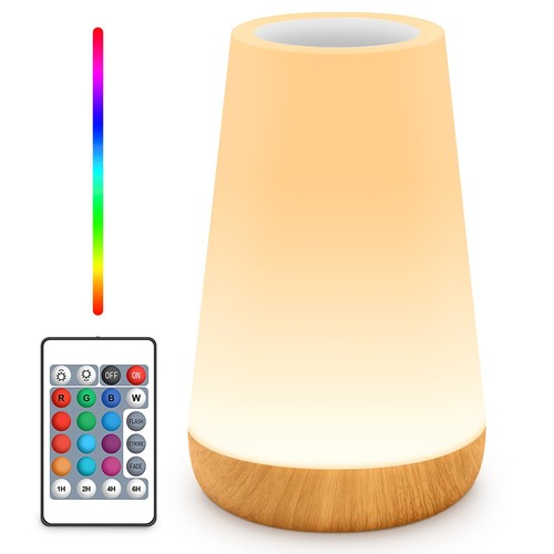 Auxmir night light led - led, rgb