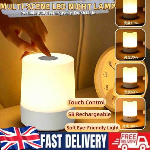 Touch sensor night - sensor, led