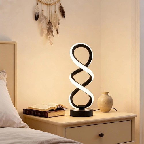 Modern led table lamp dimmable - led,
