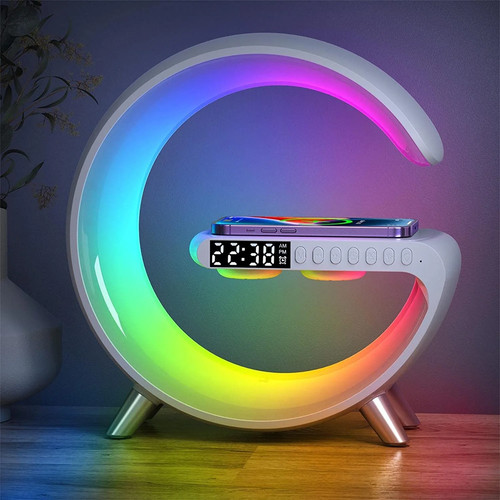 Wireless charger lamp - lamp, |