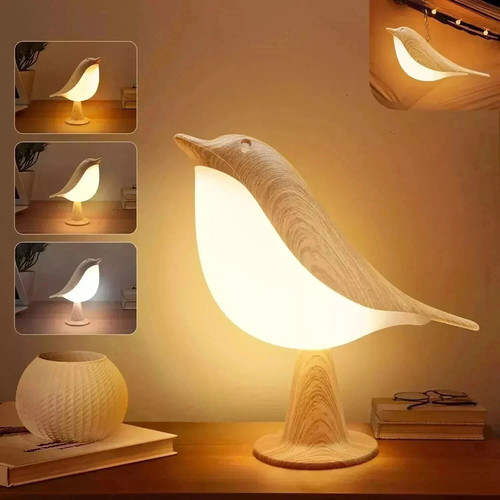 Bird diffuser lamp - bird,