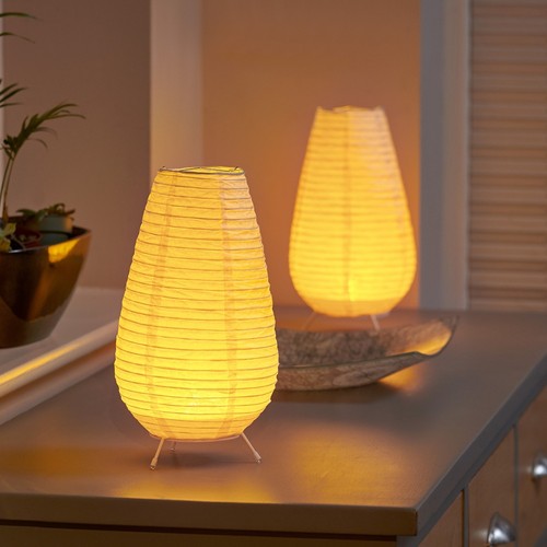 Auraglow rice paper led - paper,