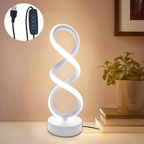 Modern led table lamp - table, dimmable