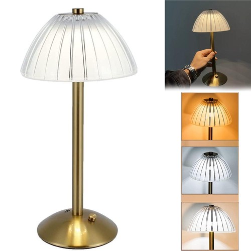 Led table lamp - table, night